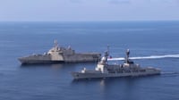 Philippine, US eye stronger naval fleet 